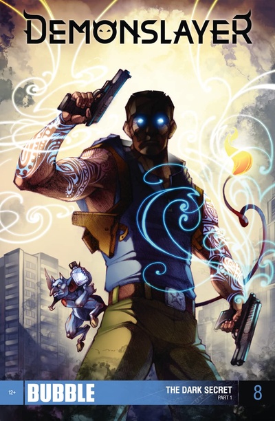 Demonslayer #8