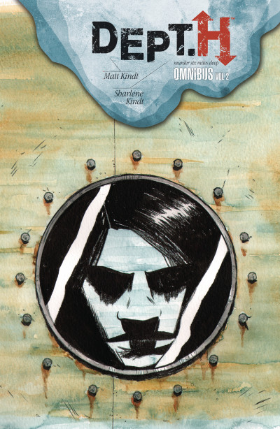 Dept. H Vol. 2 Omnibus