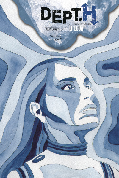 Dept. H Vol. 4: Lifeboat