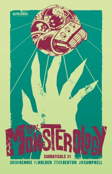 Dept. of Monsterology: Sabbatical