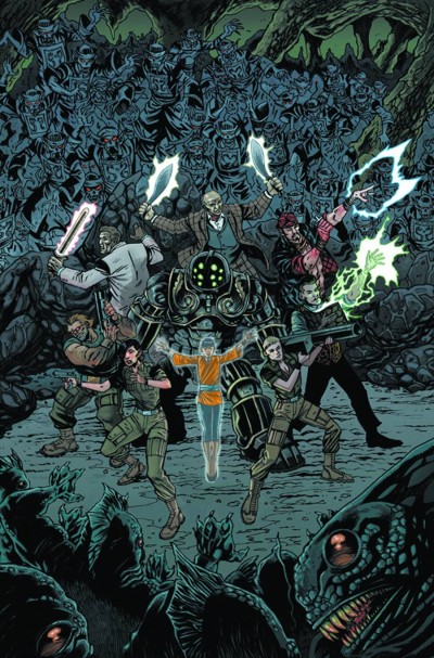 Dept Of Monsterology Vol. 1: Monsterology 101