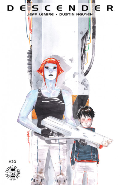 Descender #20