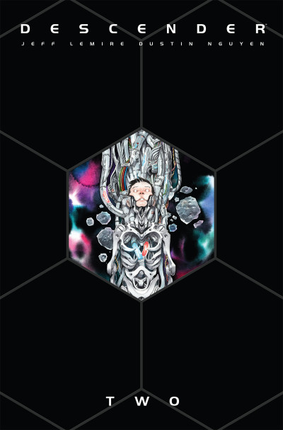 Descender Vol. 2 Deluxe