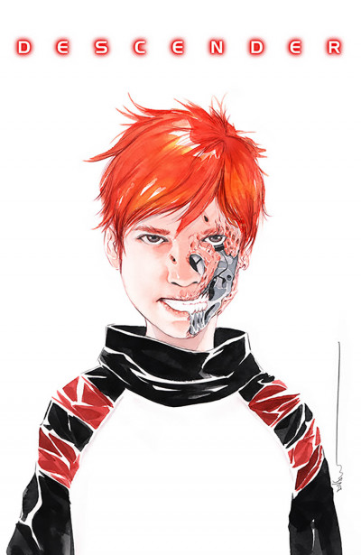Descender Vol. 3: Singulari...