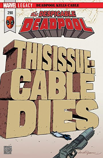 Despicable Deadpool #290