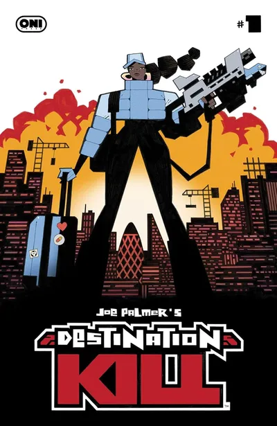 Destination Kill (2026)
