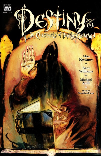 Destiny: A Chronicle of Deaths Foretold