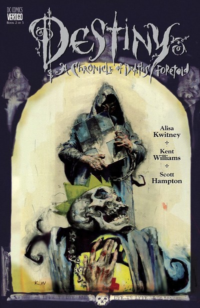 Destiny: A Chronicle of Deaths Foretold #2