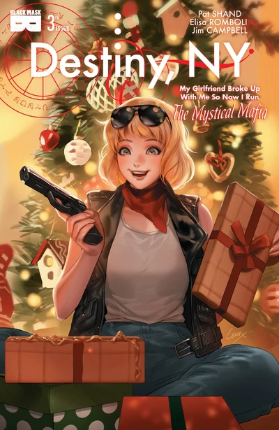 Destiny, NY: The Mystic Mafia #3