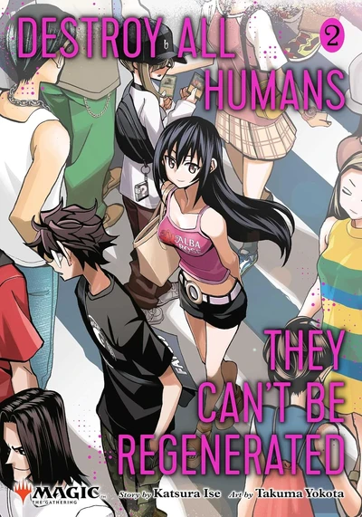 Destroy All Humans. They Ca...