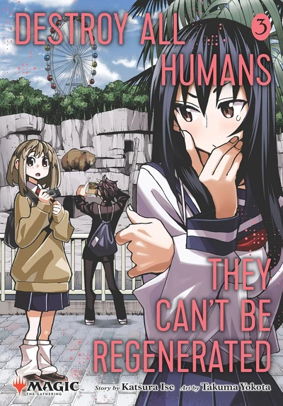 Destroy All Humans. They Ca...
