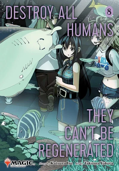 Destroy All Humans. They Ca...