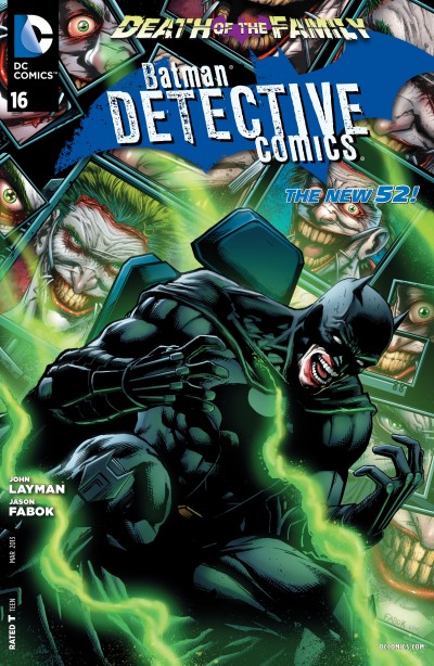 Detective Comics #16