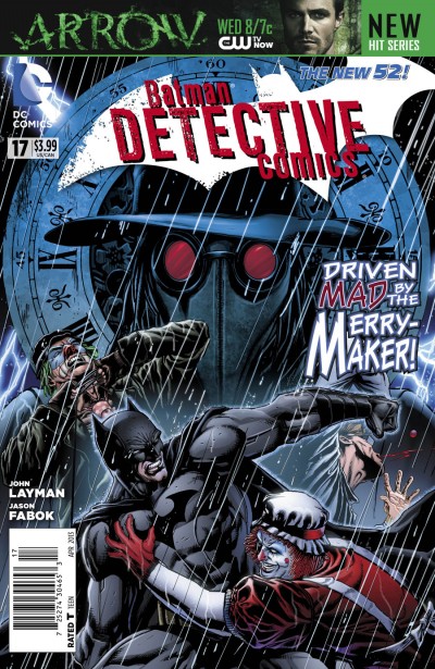Detective Comics #17