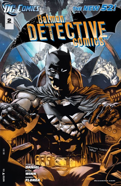 Detective Comics #2