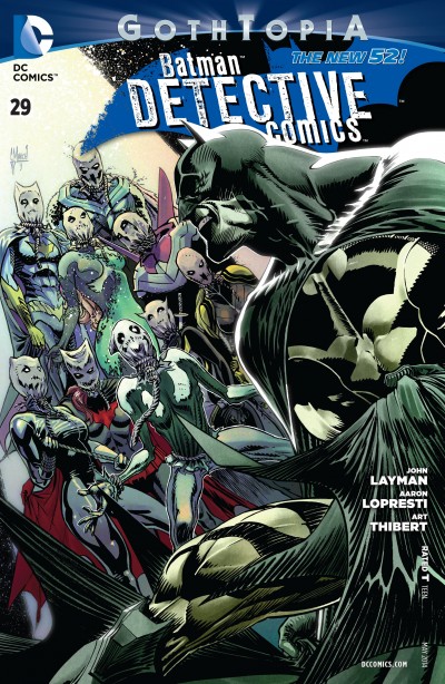 Detective Comics #29
