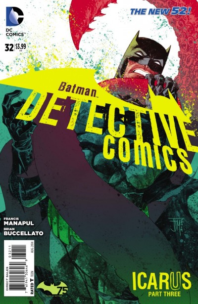 Detective Comics #32