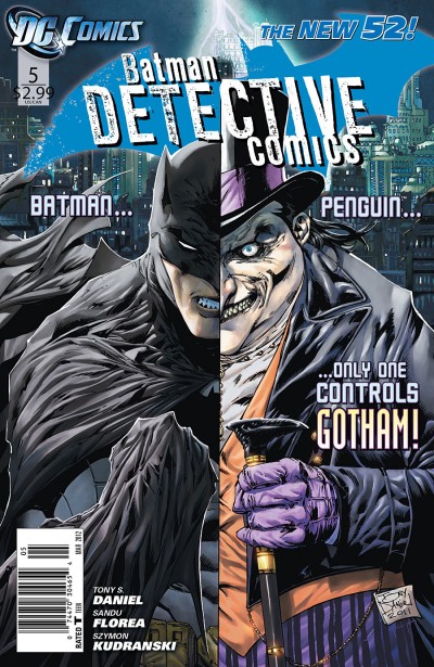 Detective Comics #5