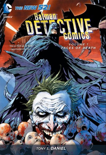 Detective Comics Vol. 1: Fa...