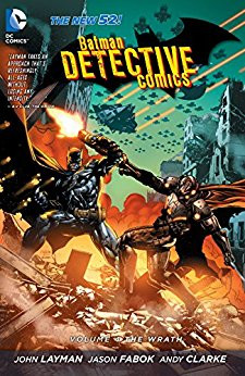 Detective Comics Vol. 4: Th...