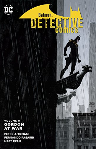 Detective Comics Vol. 9: Go...