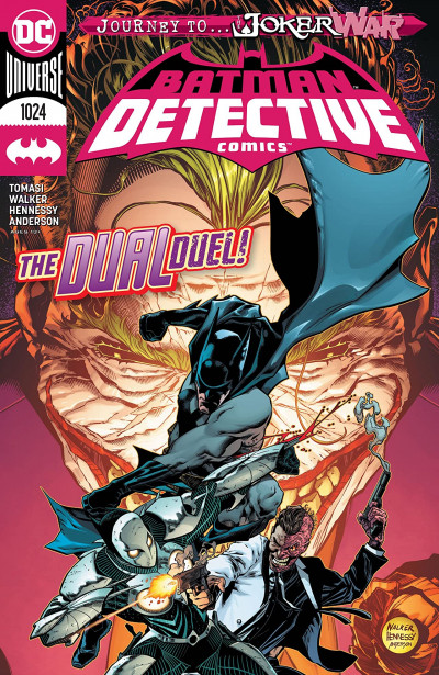 Detective Comics #1024