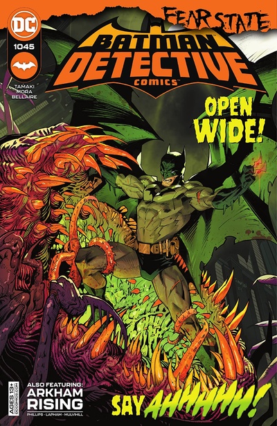 Detective Comics #1045