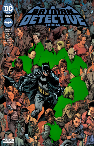 Detective Comics #1059