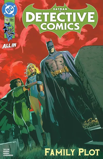 Detective Comics #1108