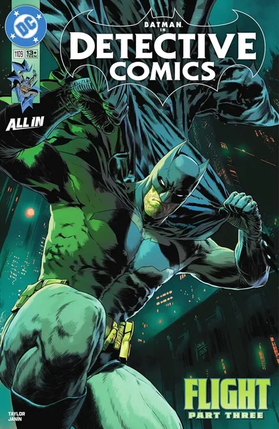 Detective Comics #1109