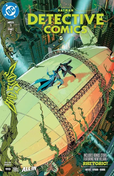 Detective Comics #1113