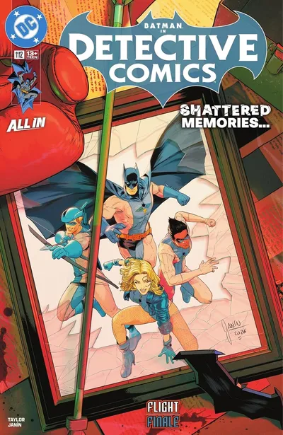 Detective Comics #112