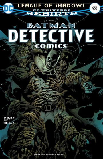 Detective Comics #952