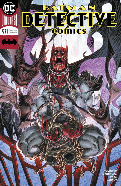 Detective Comics #971