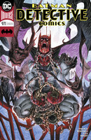 Detective Comics (2016)