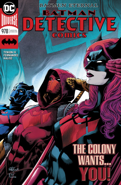Detective Comics #978
