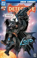 Detective Comics Annual: 2026