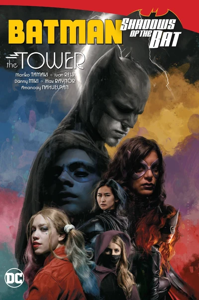 Detective Comics The Tower