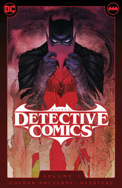 Detective Comics Vol. 1: Gotham Nocturne Overture