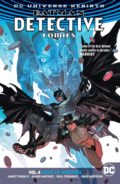 Detective Comics Vol. 1 Deluxe