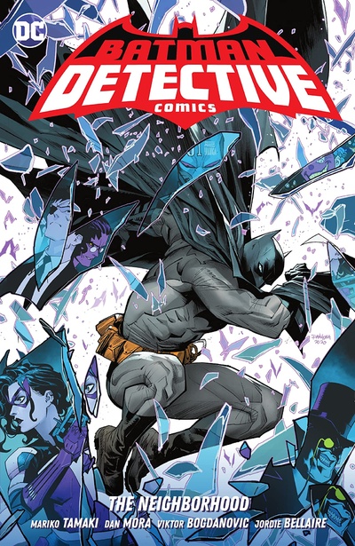 Detective Comics Vol. 1: Th...