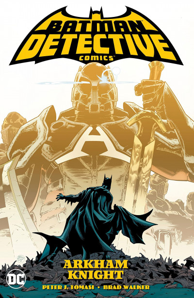 Detective Comics Vol. 2: Ar...