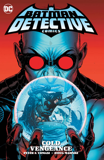 Detective Comics Vol. 4: Co...