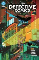 Detective Comics Vol. 2: Elixir