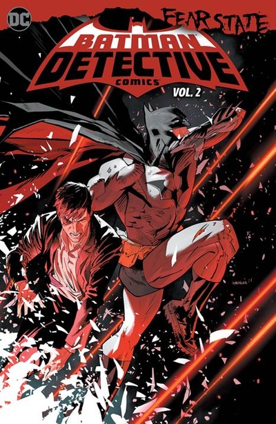Detective Comics Vol. 2: Fe...