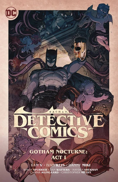 Detective Comics Vol. 2: Go...