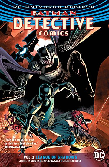 Detective Comics Vol. 3: Le...