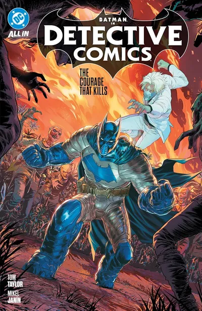 Detective Comics Vol. 3: The Courage That Kills