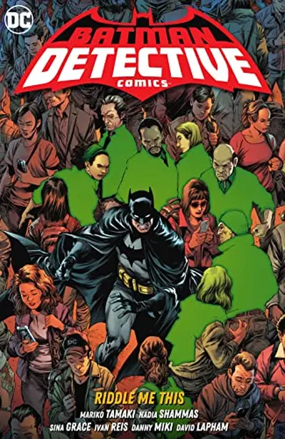Detective Comics Vol. 04: R...