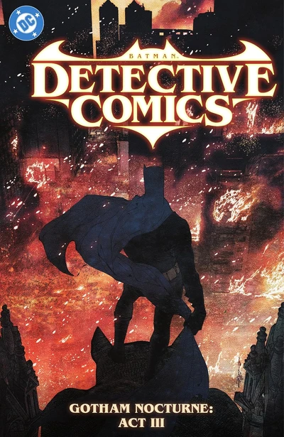 Detective Comics Vol. 5: Go...